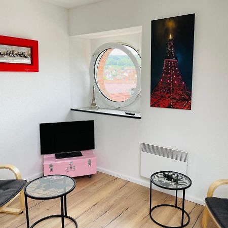 브줄 Le Loft, Alliance De Confort Et De Praticite 아파트 외부 사진