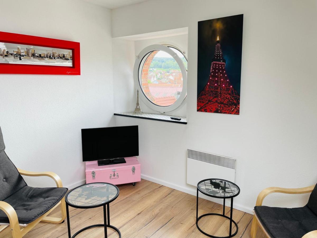 브줄 Le Loft, Alliance De Confort Et De Praticite 아파트 외부 사진