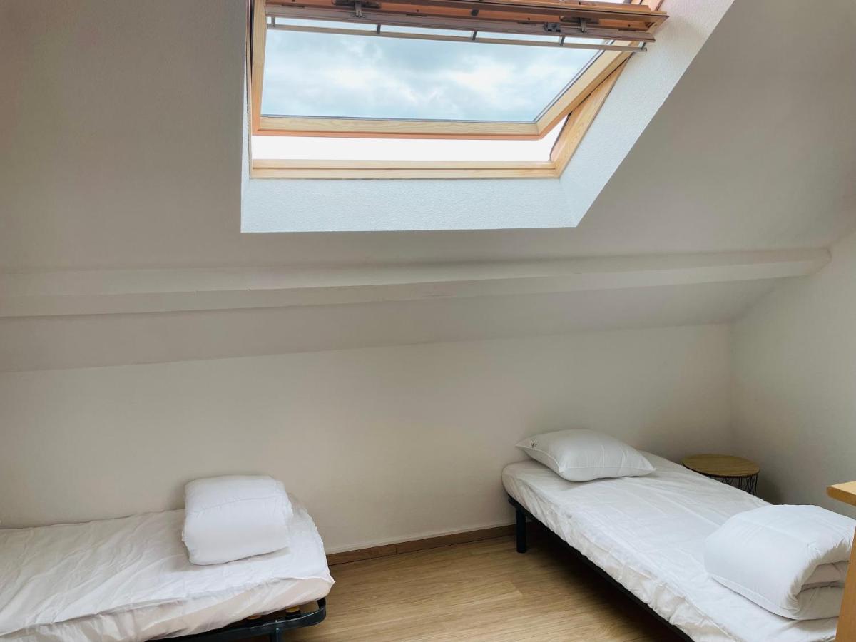 브줄 Le Loft, Alliance De Confort Et De Praticite 아파트 외부 사진