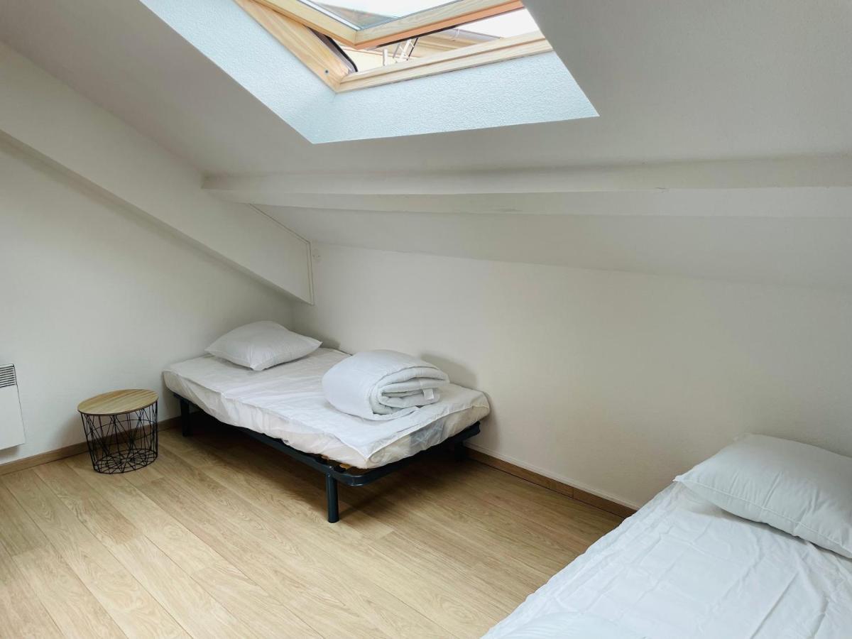 브줄 Le Loft, Alliance De Confort Et De Praticite 아파트 외부 사진